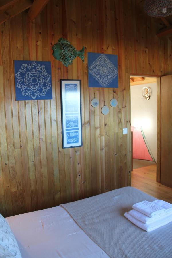 Sea house Villa Vila Cha  Exterior photo