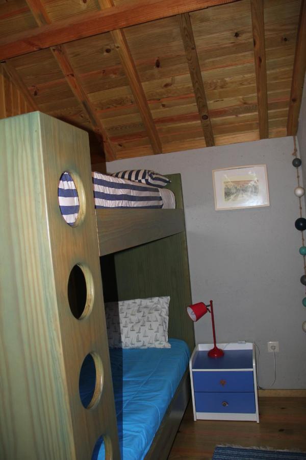 Sea house Villa Vila Cha  Exterior photo